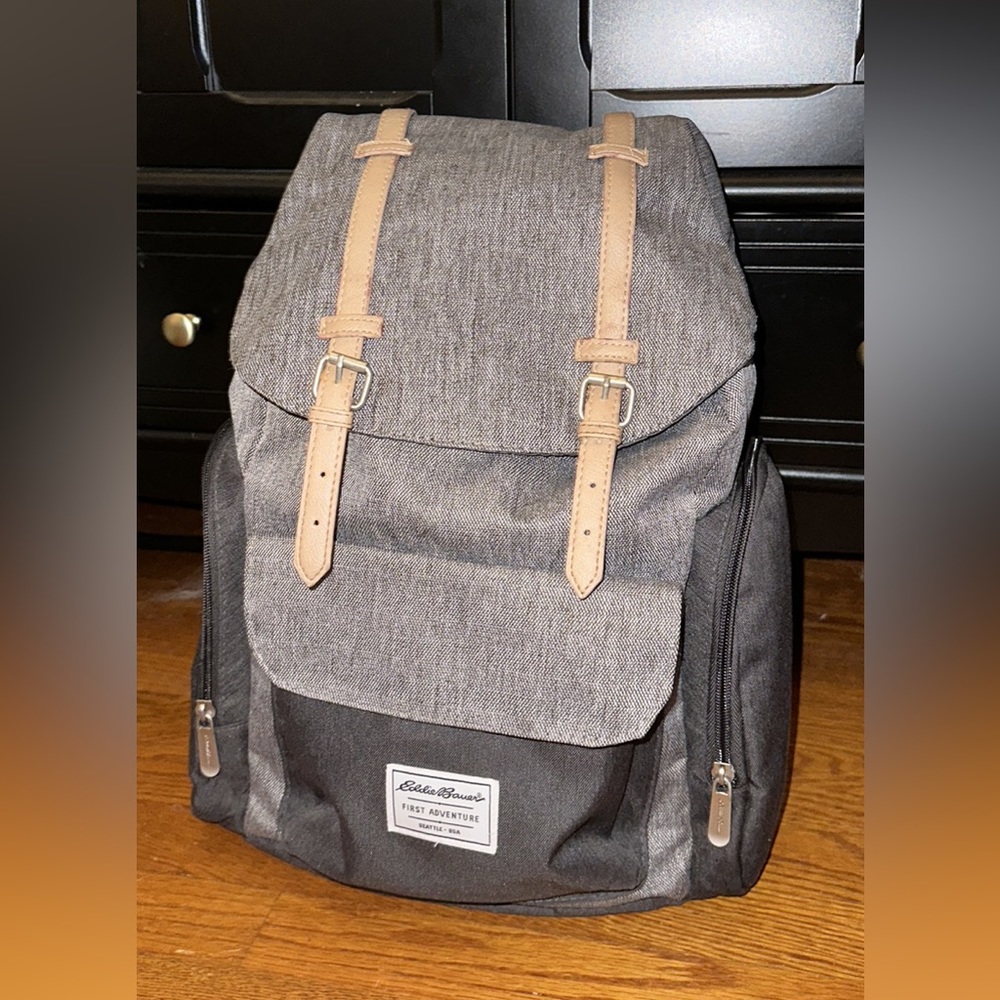 Eddie Bauer diaper bag